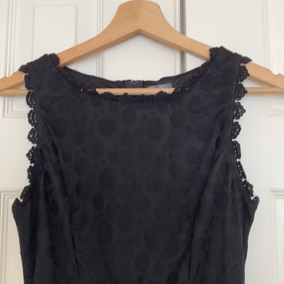 Lily Rose Sleeveless Black Dress. Size XS. - Picture 3 of 6